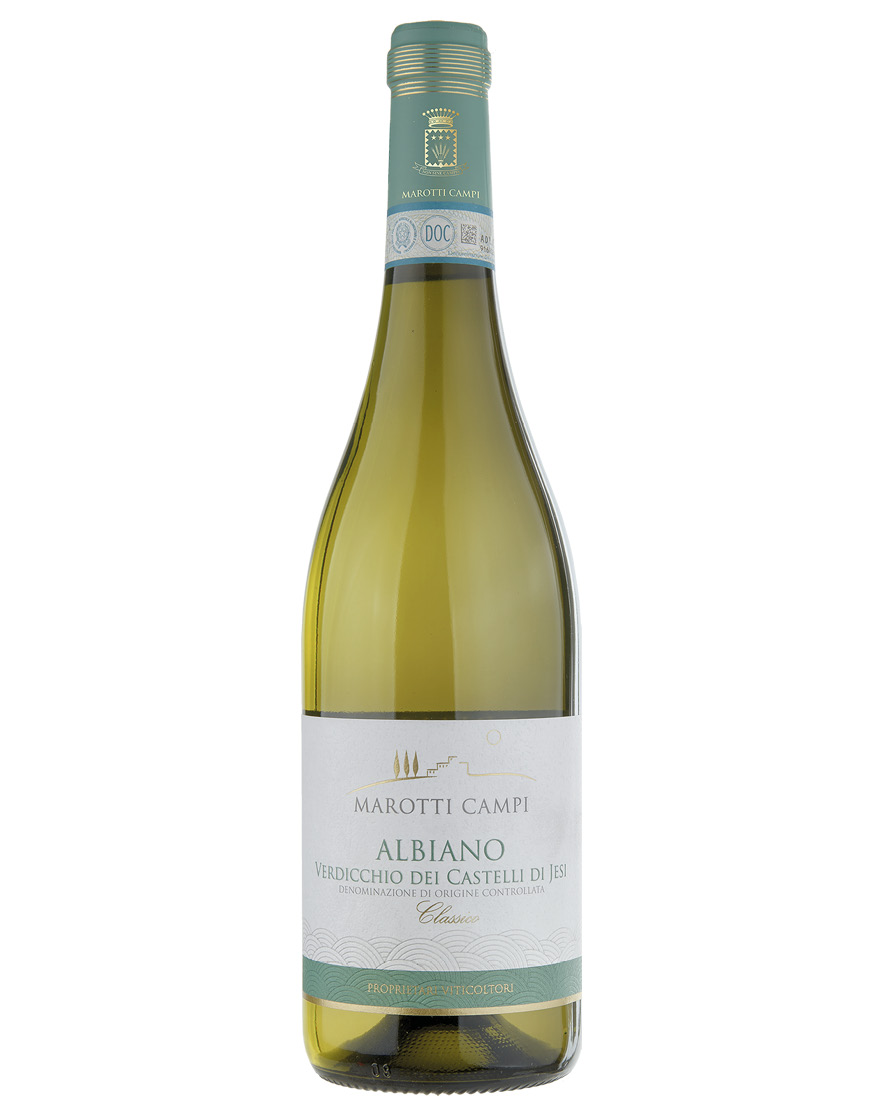 Verdicchio dei Castelli di Jesi Classico DOC Albiano 2025 Marotti Campi