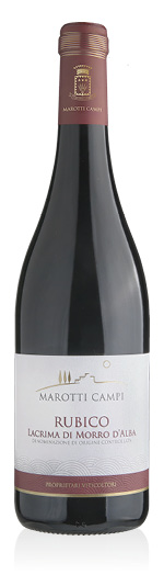 Lacrima di Morro d'Alba DOC Rubico 2025 Marotti Campi