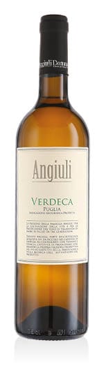 Puglia IGP Verdeca 2025 Donato Angiuli
