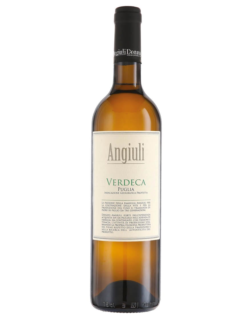 Puglia IGP Verdeca 2025 Donato Angiuli