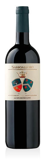 Toscana IGT Sassoalloro 2024 Jacopo Biondi Santi
