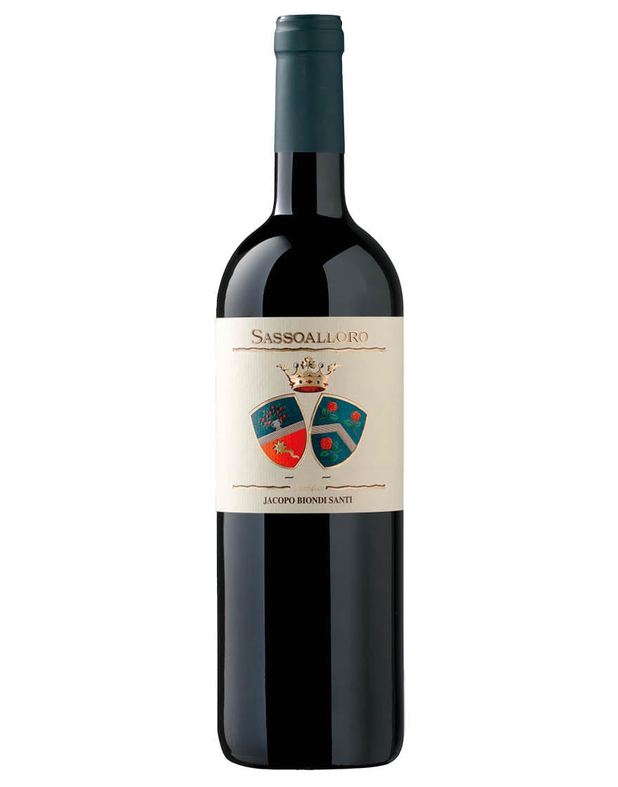 Toscana IGT Sassoalloro 2024 Jacopo Biondi Santi