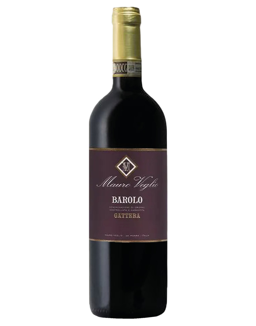 Barolo DOCG Gattera 2020 Mauro Veglio