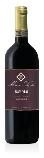 Barolo DOCG Gattera 2020 Mauro Veglio