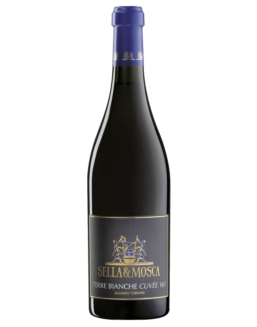 Alghero Torbato DOC Terre Bianche Cuvée 161 2025 Sella & Mosca