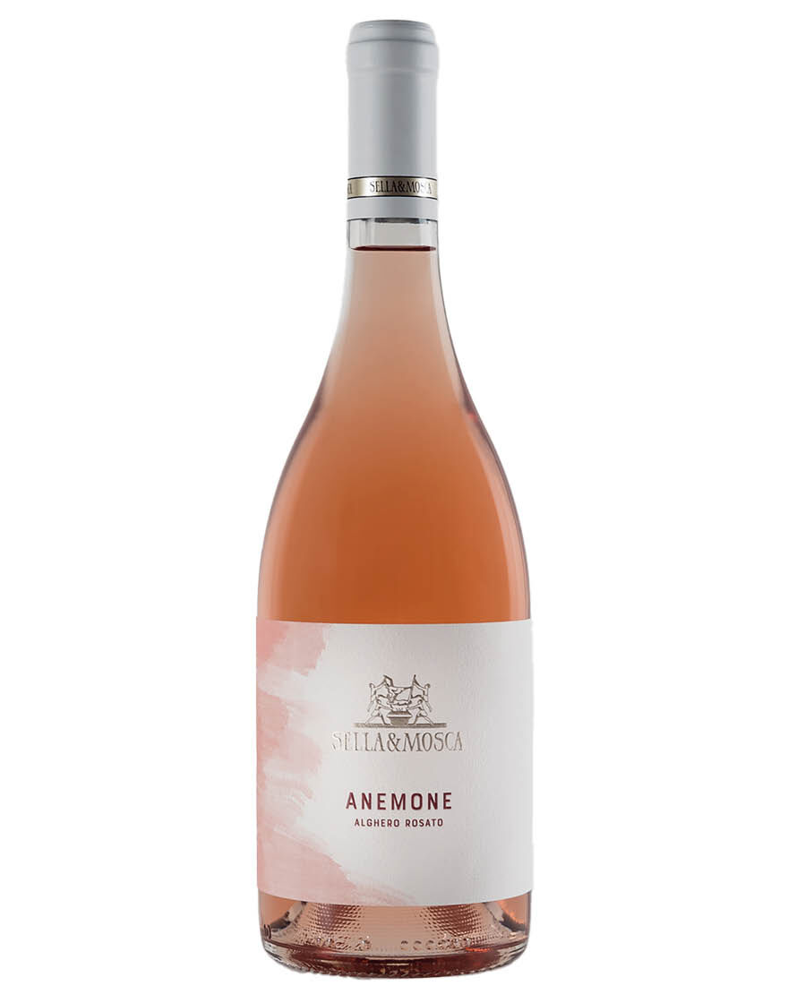 Alghero DOC Rosato Anemone 2025 Sella & Mosca