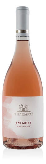Alghero DOC Rosato Anemone 2025 Sella & Mosca
