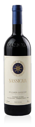 Bolgheri DOC Sassicaia 2023 Tenuta San Guido