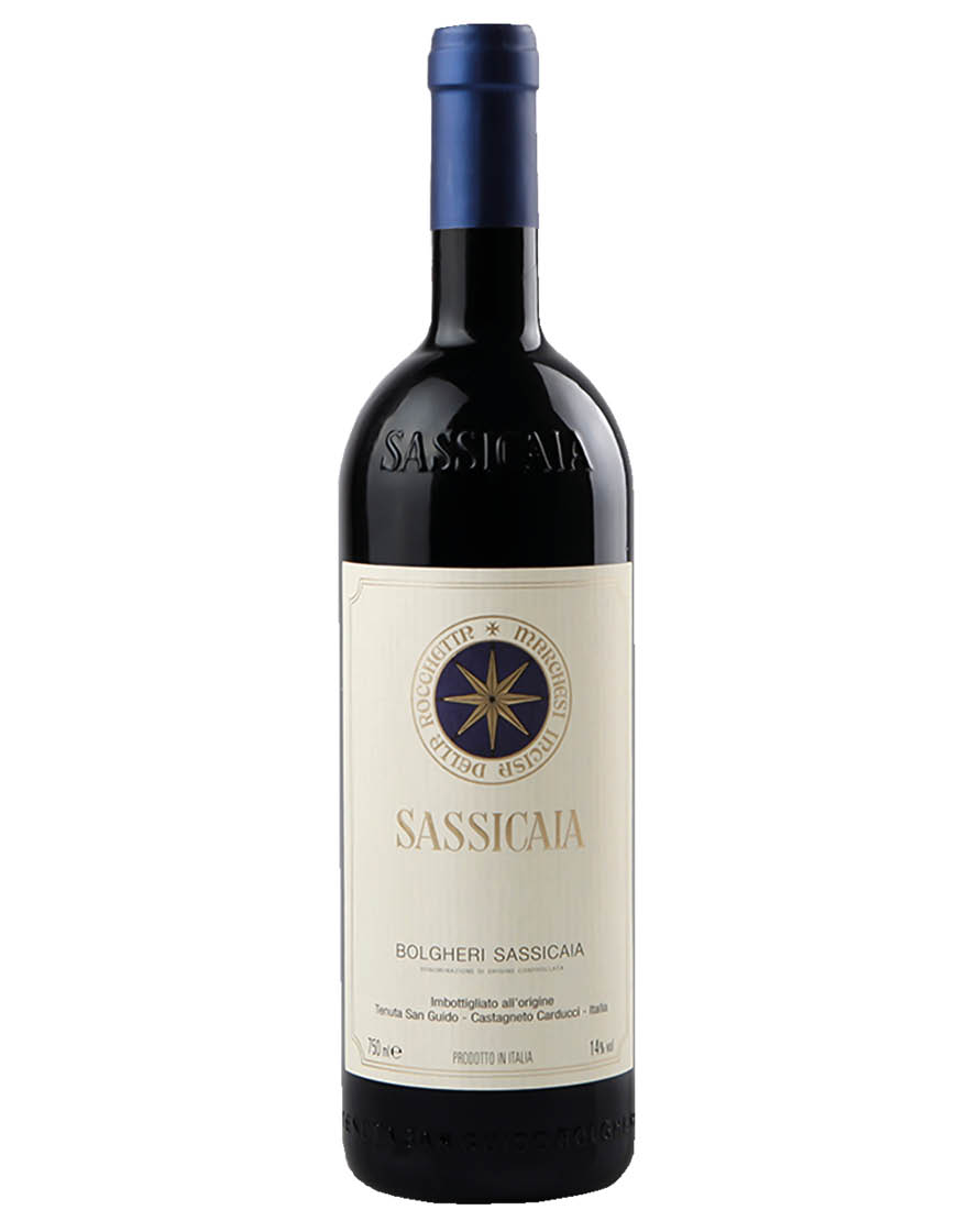 Bolgheri DOC Sassicaia 2023 Tenuta San Guido