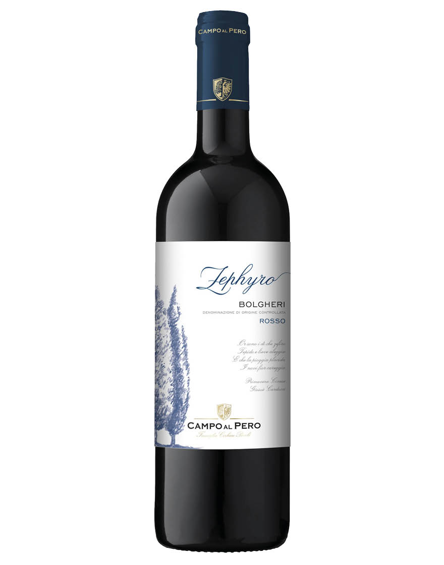 Bolgheri DOC Zephyro 2024 Campo al Pero