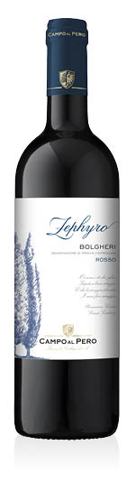 Bolgheri DOC Zephyro 2024 Campo al Pero