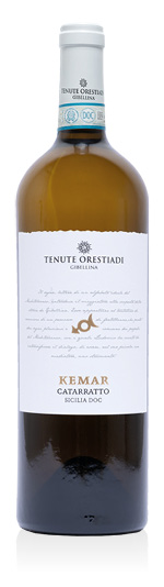 Sicilia DOC Catarratto Kemar 2025 Tenute Orestiadi