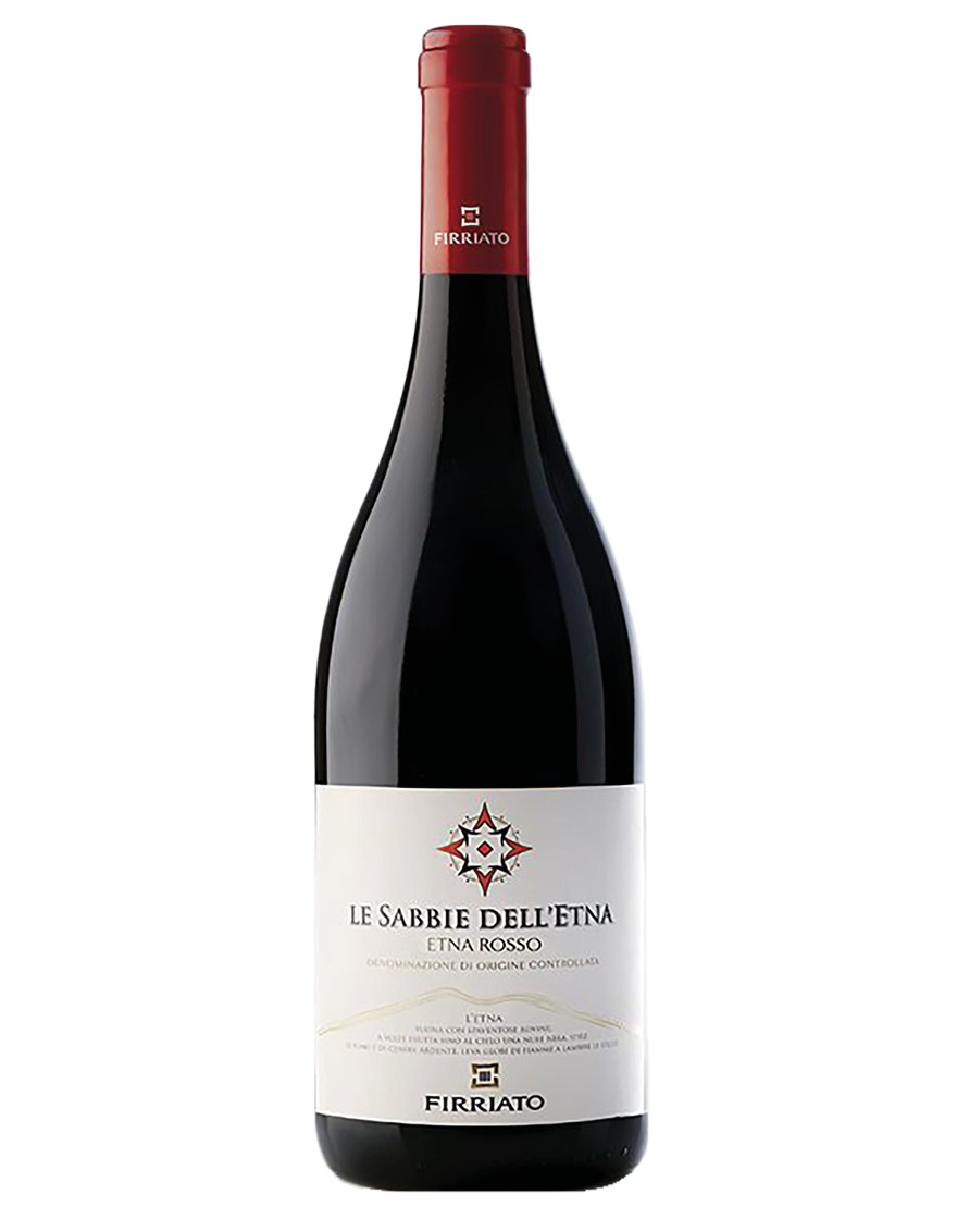Etna Rosso DOC Le Sabbie dell'Etna 2022 Firriato