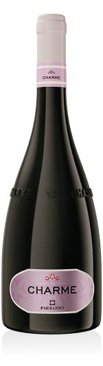 Terre Siciliane IGT Rosato Frizzante Charme Rosé 2025 Firriato