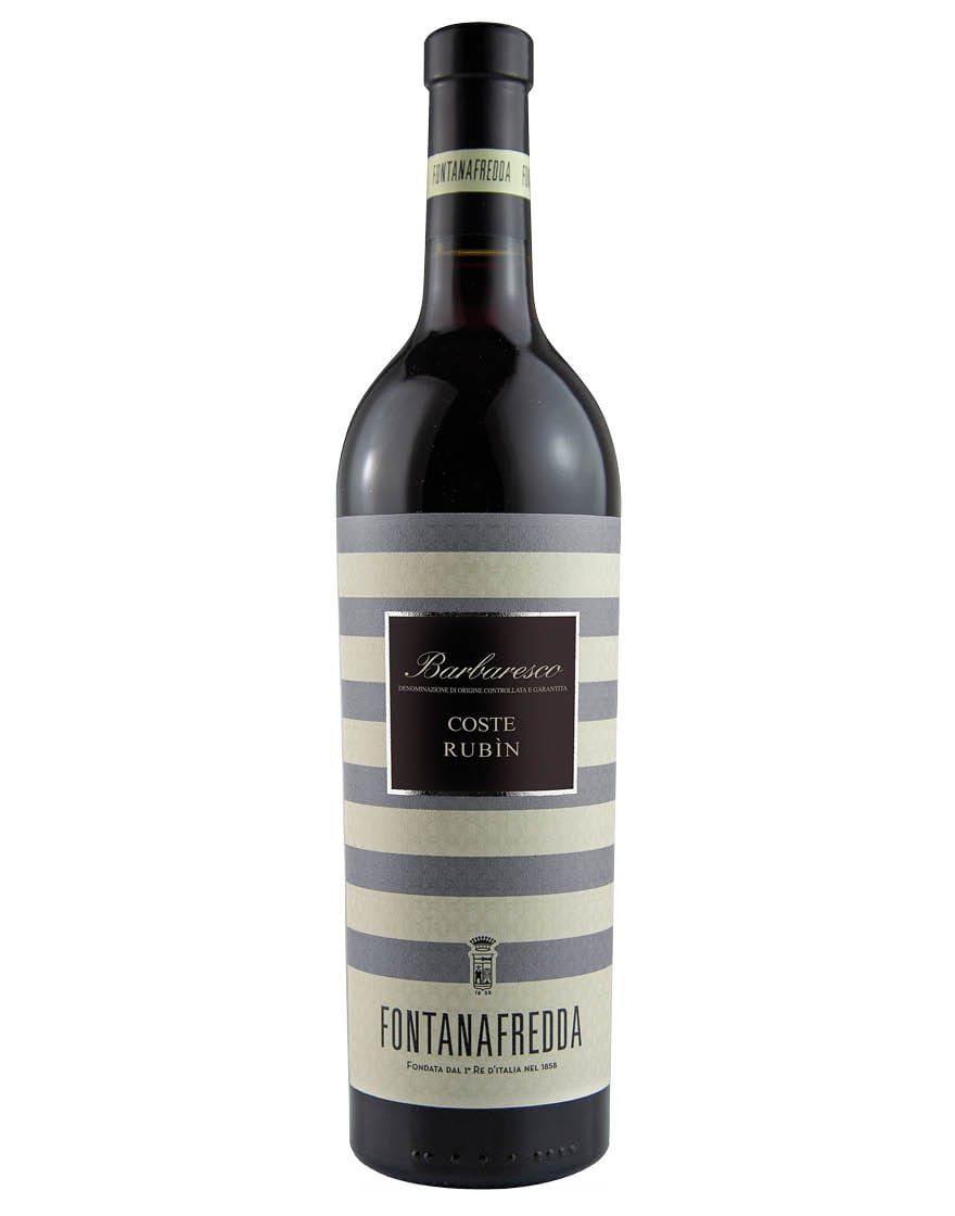 Barbaresco DOCG Coste Rubin 2020 Fontanafredda