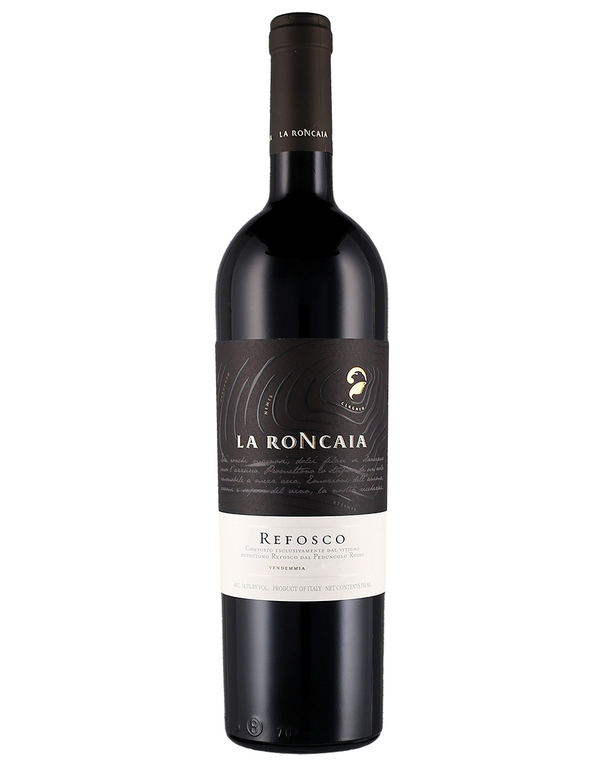 Friuli Colli Orientali DOC Refosco 2019 La Roncaia