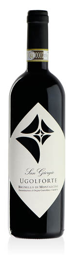 Brunello di Montalcino DOCG Ugolforte 2021 Tenuta San Giorgio