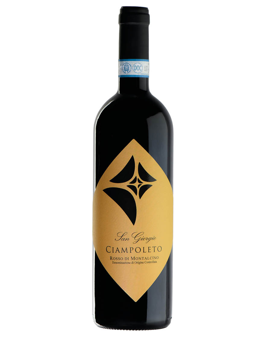 Rosso di Montalcino DOC Ciampoleto 2023 Tenuta San Giorgio