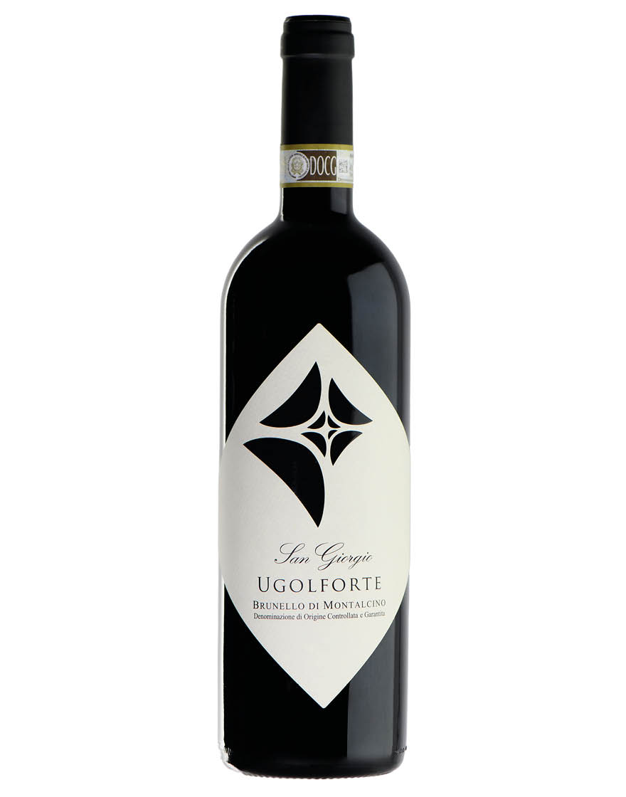 Brunello di Montalcino DOCG Ugolforte 2021 Tenuta San Giorgio