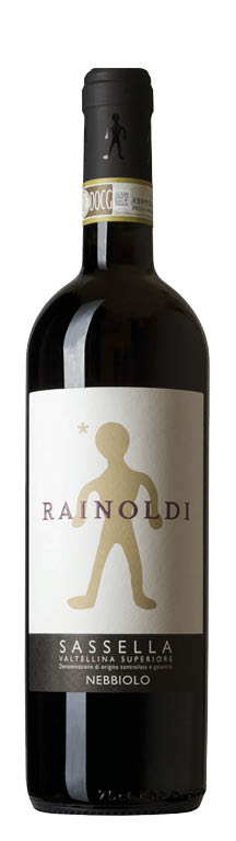 Valtellina Superiore Sassella DOCG 2023 Rainoldi