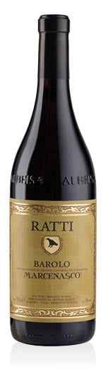 Barolo DOCG Marcenasco 2022 Renato Ratti
