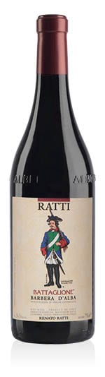 Barbera d'Alba DOC Battaglione 2024 Renato Ratti