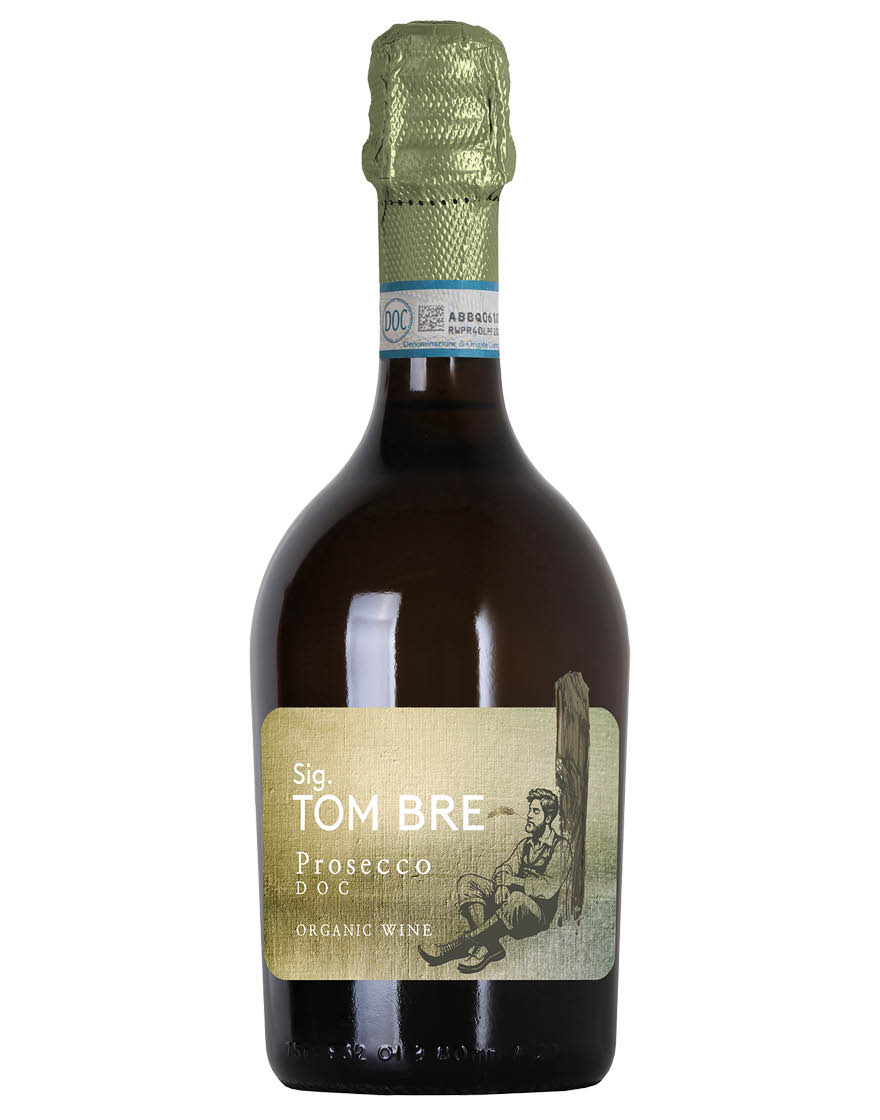Prosecco DOC Brut Sig. Tom Bre