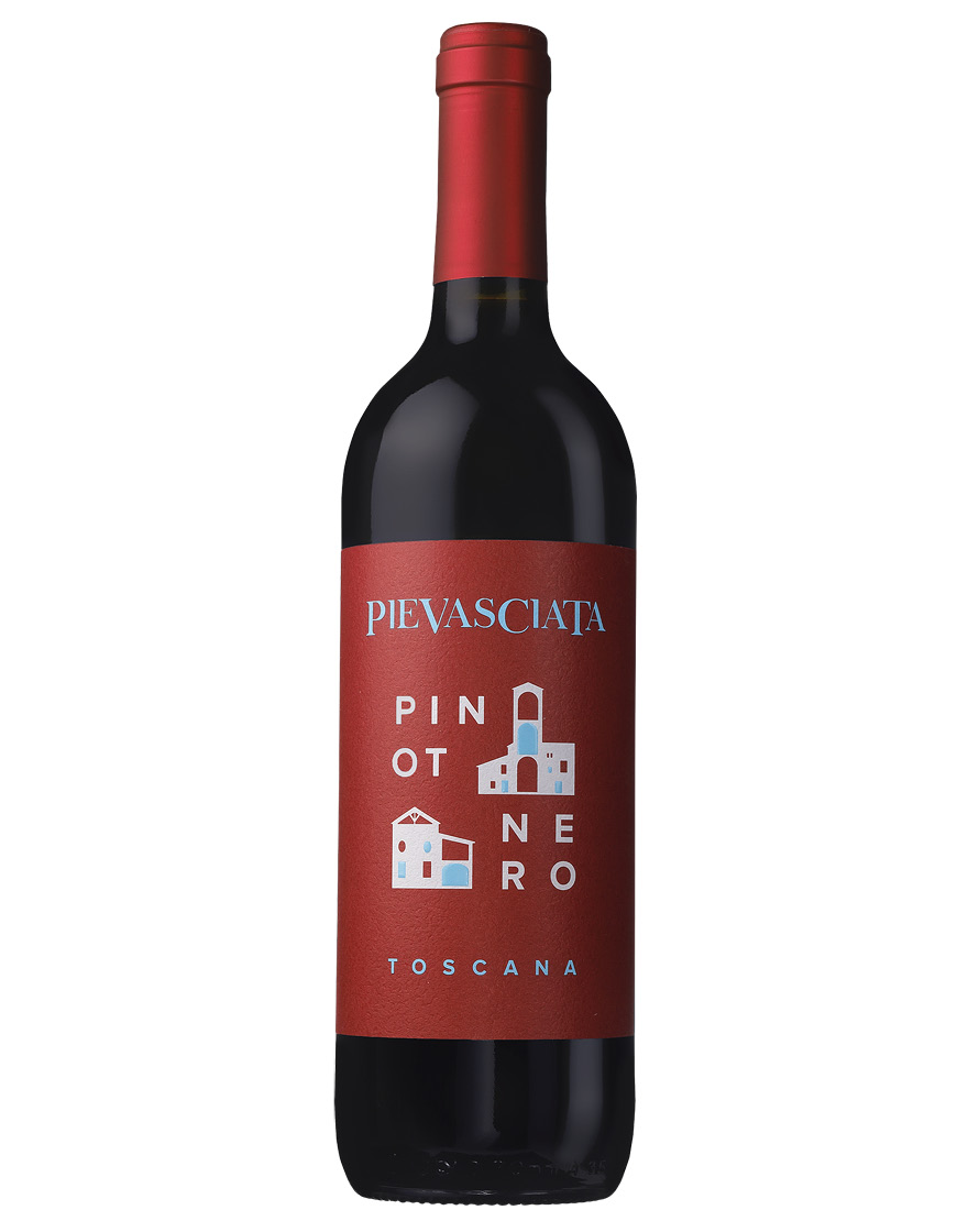 Toscana IGT Pinot Nero Pievasciata 2025 Vallepicciola 