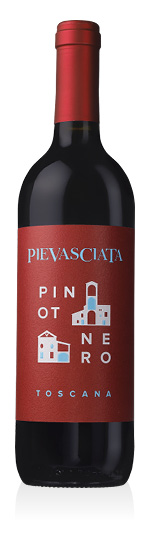 Toscana IGT Pinot Nero Pievasciata 2025 Vallepicciola 