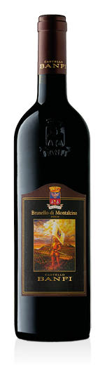 Brunello di Montalcino DOCG 2021 Banfi