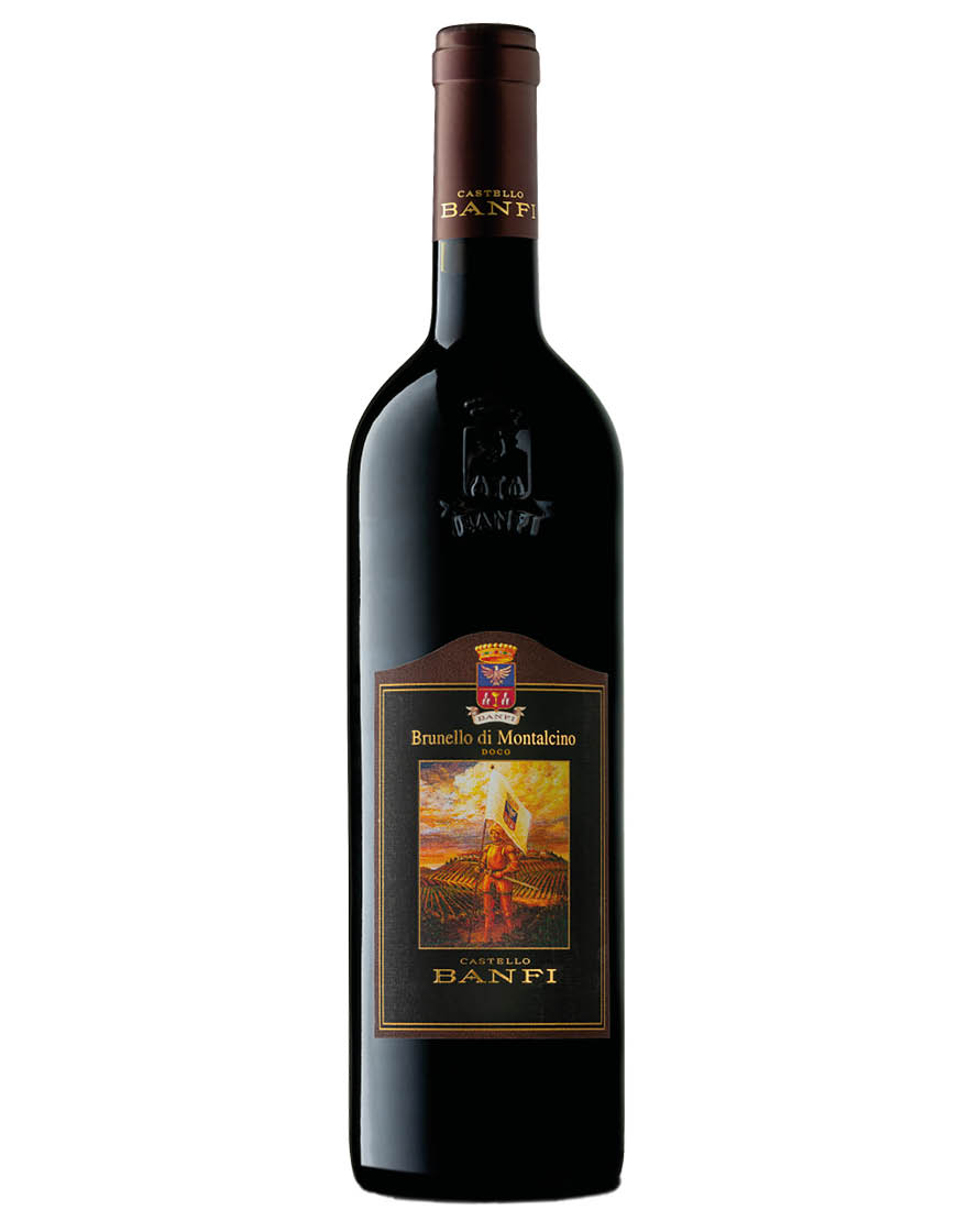 Brunello di Montalcino DOCG 2021 Banfi