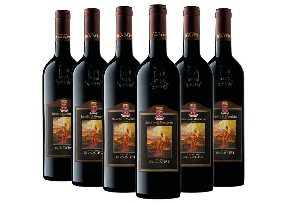 Brunello di Montalcino DOCG 2021 Banfi