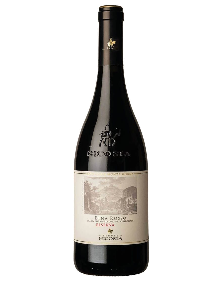Etna DOC Rosso Riserva Contrada Monte Gorna 2019 Nicosia