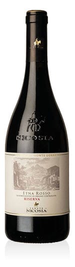 Etna DOC Rosso Riserva Contrada Monte Gorna 2019 Nicosia