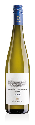 Tolnai Gewürztraminer 2025 Tűzkő