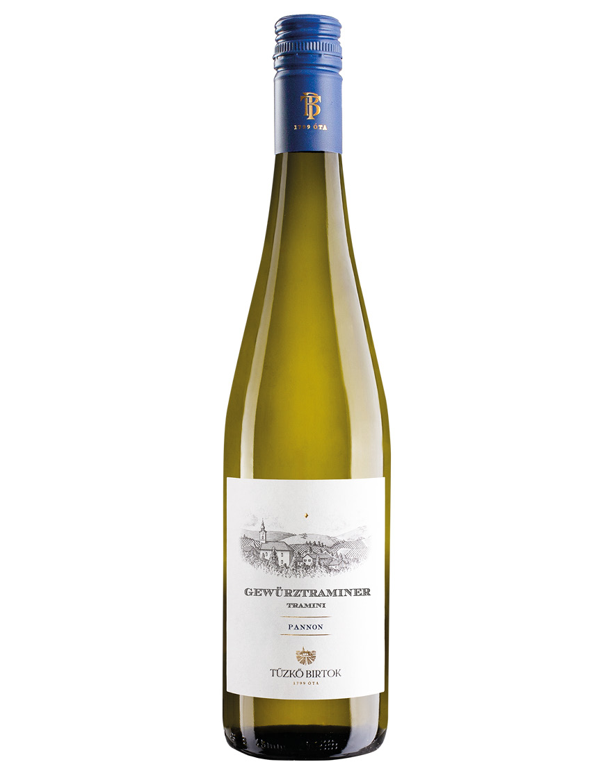 Tolnai Gewürztraminer 2025 Tűzkő