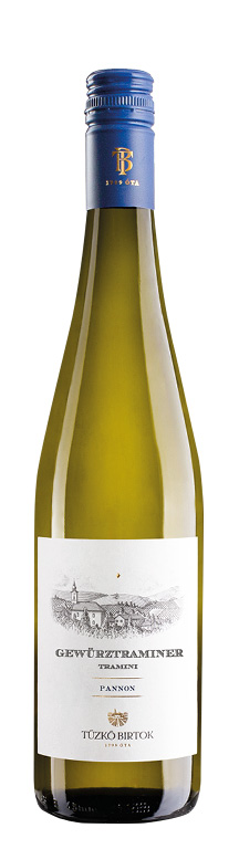 Tolnai Gewürztraminer 2025 Tűzkő