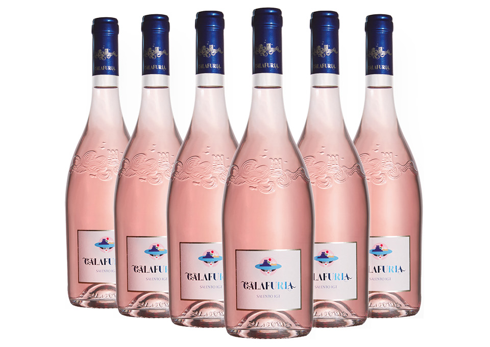 Salento Negroamaro  IGT Calafuria 2025 Tormaresca