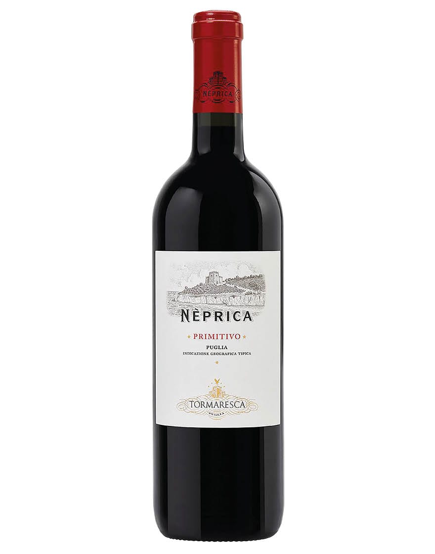 Puglia Primitivo IGT Neprica 2025 Tormaresca