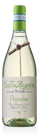 Abruzzo Pecorino DOC Il Tralcetto 2025 Zaccagnini