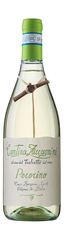 Abruzzo Pecorino DOC Il Tralcetto 2025 Zaccagnini