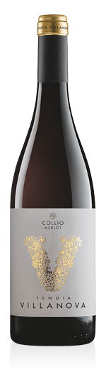 Collio DOC Merlot 2022 Villanova