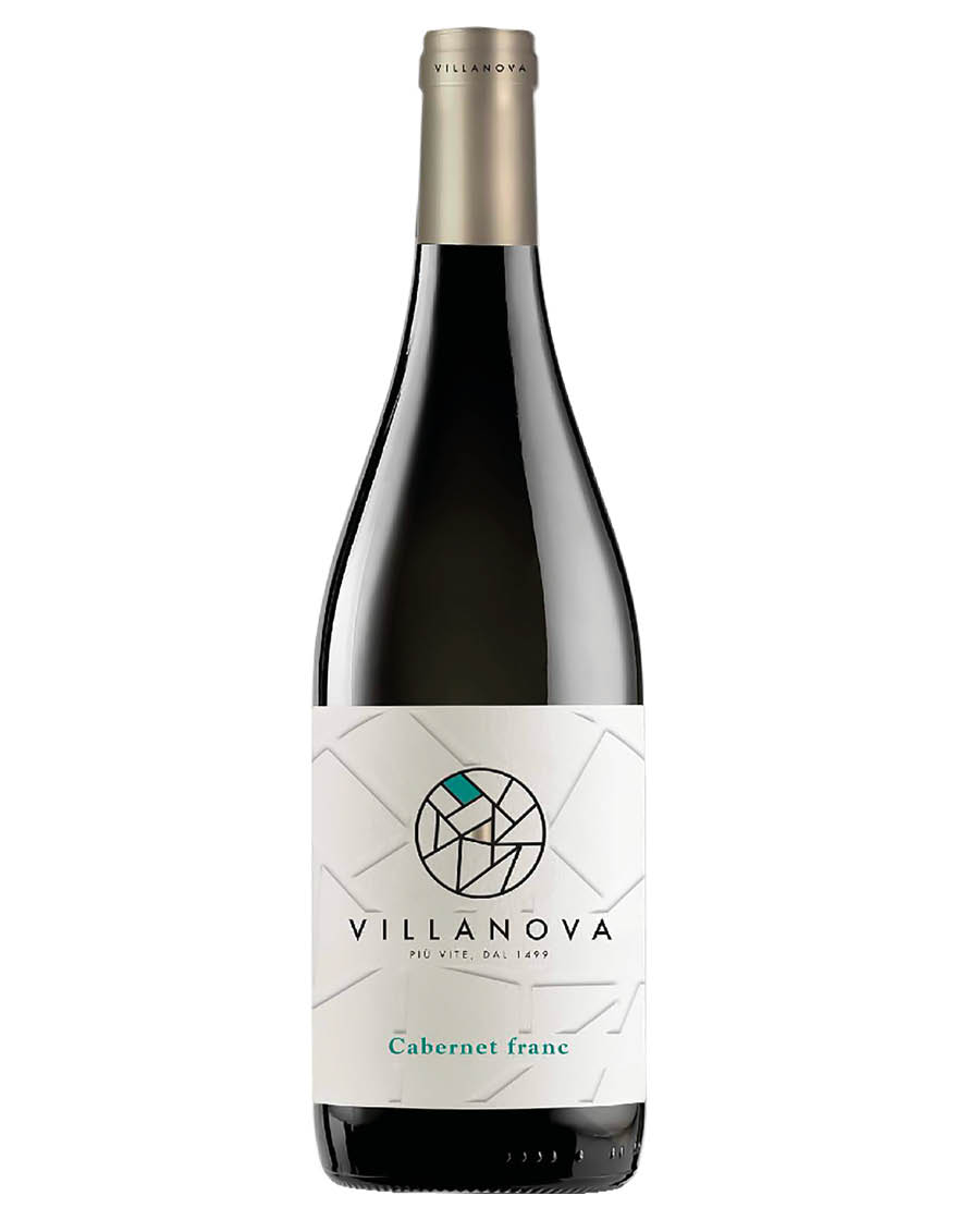 Friuli Isonzo DOC Cabernet Franc 2023 Villanova