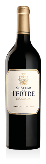 Margaux AOC 5ème Cru Classé 2023 Château du Tertre