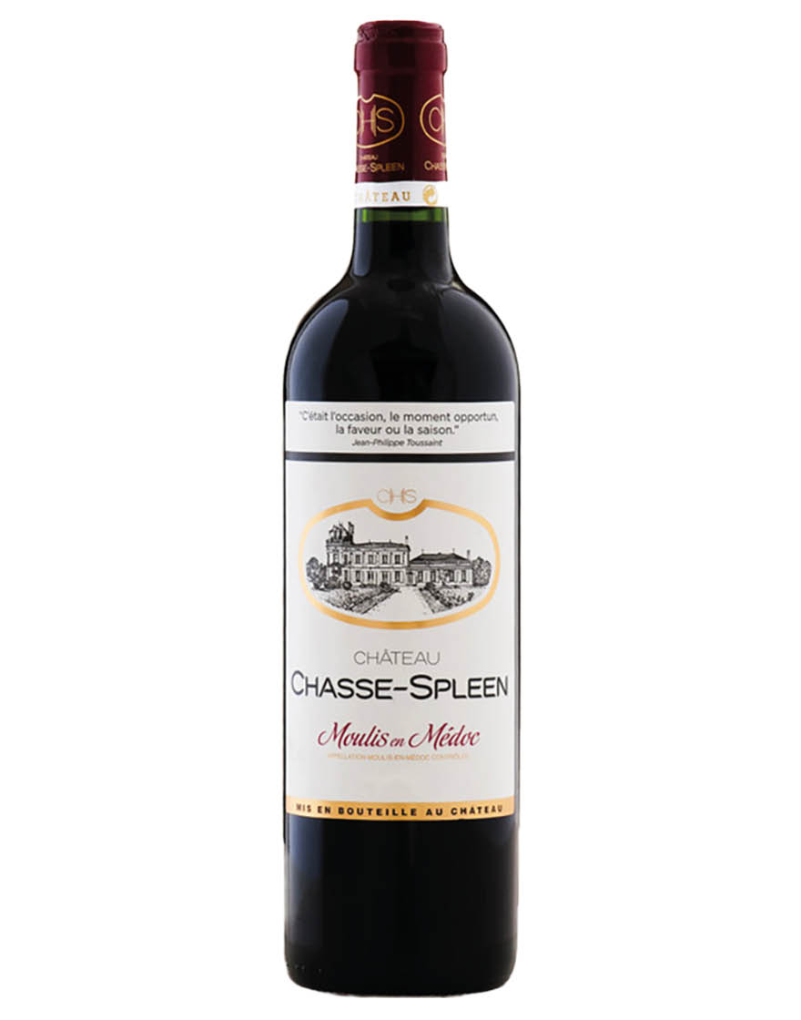 Moulis-en-Médoc AOC 2023 Château Chasse-Spleen