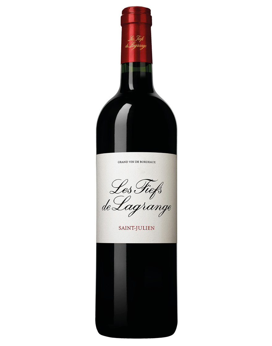 Saint-Julien AOC 2ème Vin Les Fiefs de Lagrange 2023 Château Lagrange