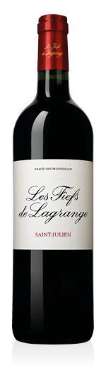 Saint-Julien AOC 2ème Vin Les Fiefs de Lagrange 2023 Château Lagrange