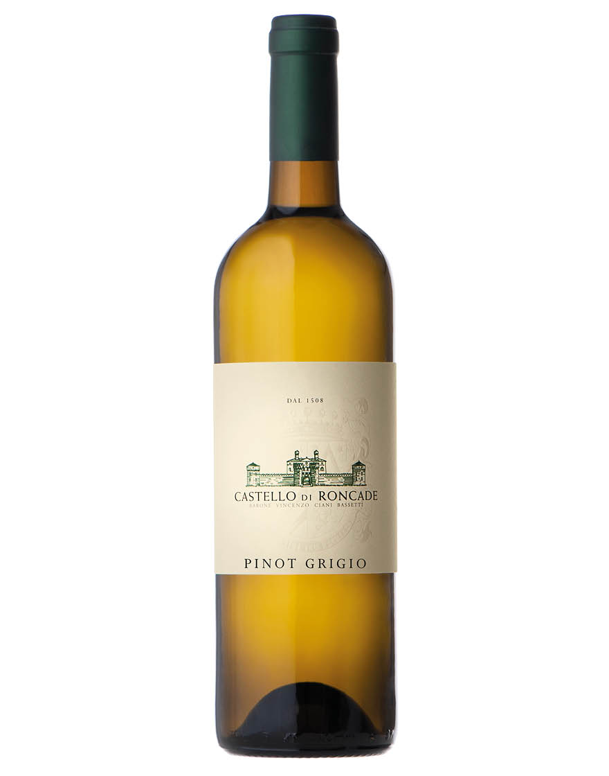 Venezia DOC Pinot Grigio 2025 Castello di Roncade