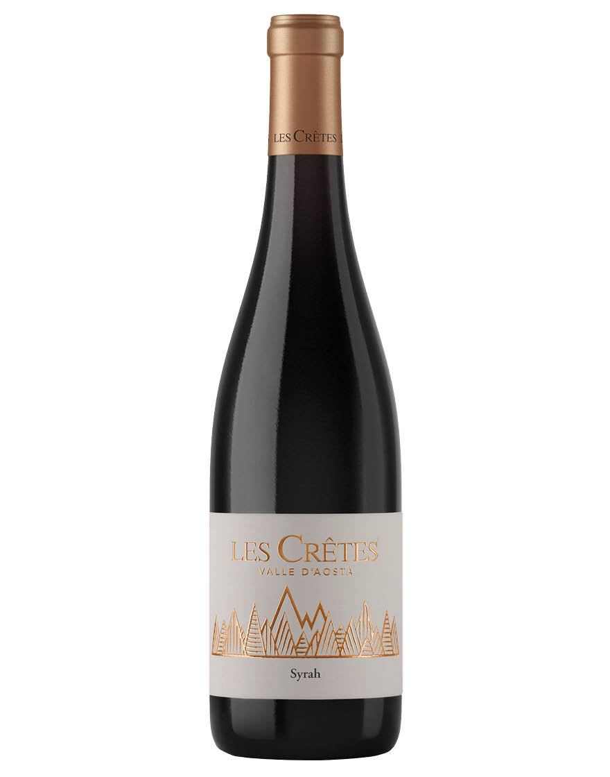 Valle d'Aosta Syrah DOC Côteau La Tour 2023 Les Crêtes