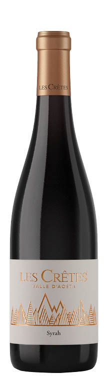 Valle d'Aosta Syrah DOC Côteau La Tour 2023 Les Crêtes